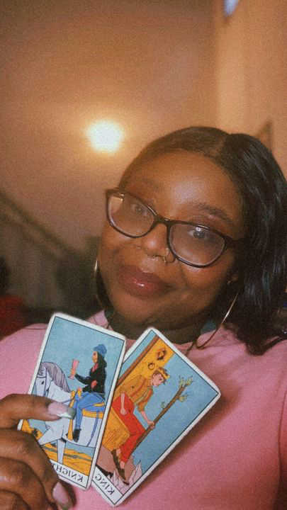 Kirsten, Online Psychic Reader — Sanctuary