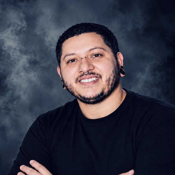 intuitive-alex-dixon, Online Psychic Reader — Sanctuary