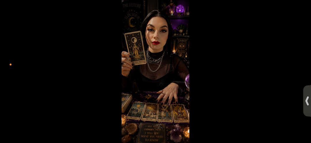 Angila, Online Psychic Reader — Sanctuary